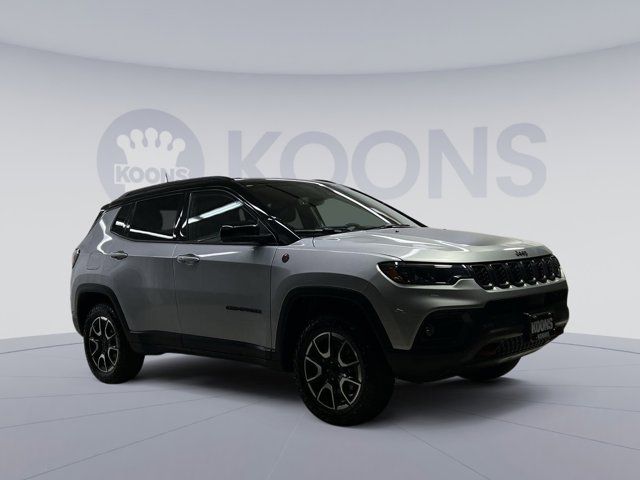 2024 Jeep Compass Trailhawk