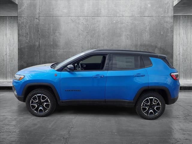 2024 Jeep Compass Trailhawk