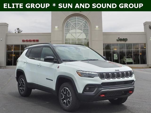 2024 Jeep Compass Trailhawk