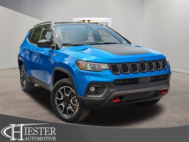 2024 Jeep Compass Trailhawk