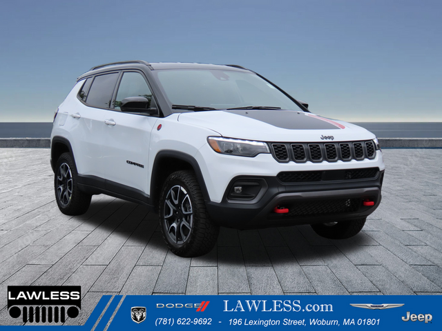 2024 Jeep Compass Trailhawk