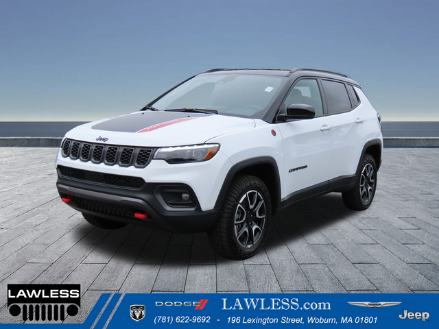 2024 Jeep Compass Trailhawk