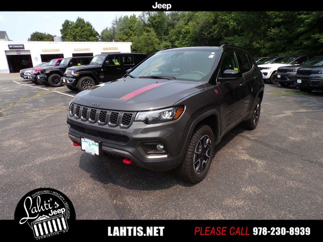 2024 Jeep Compass Trailhawk