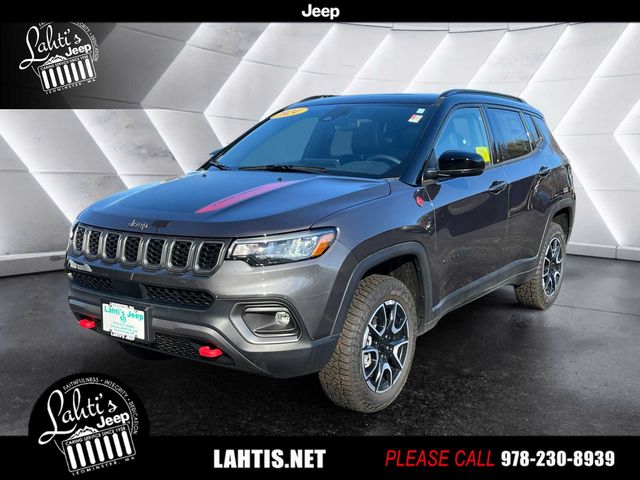 2024 Jeep Compass Trailhawk