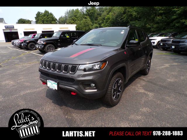 2024 Jeep Compass Trailhawk