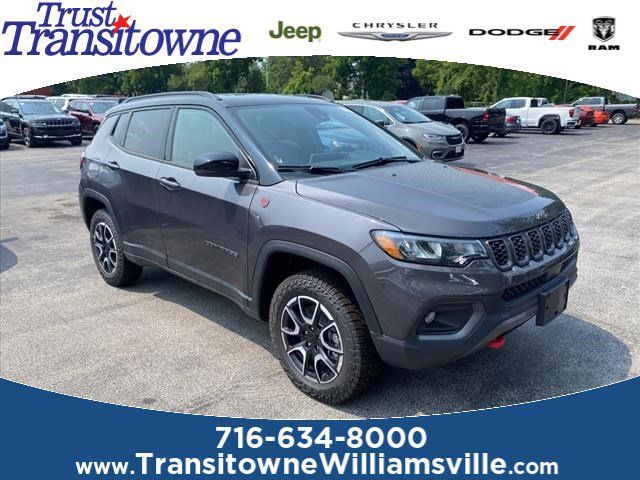 2024 Jeep Compass Trailhawk