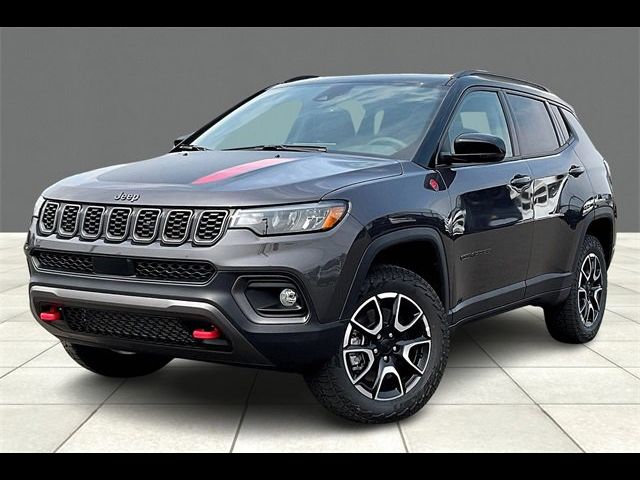 2024 Jeep Compass Trailhawk