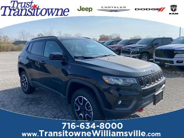 2024 Jeep Compass Trailhawk