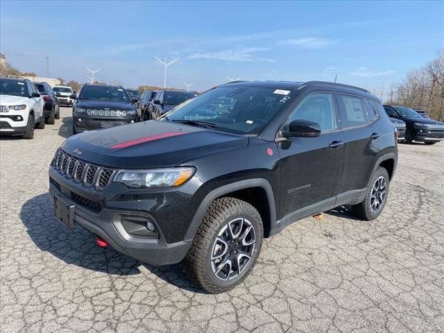 2024 Jeep Compass Trailhawk