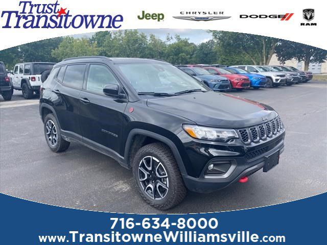 2024 Jeep Compass Trailhawk