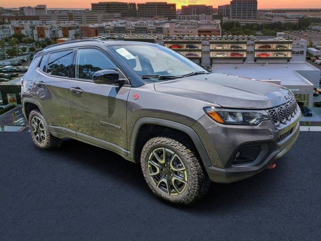 2024 Jeep Compass Trailhawk