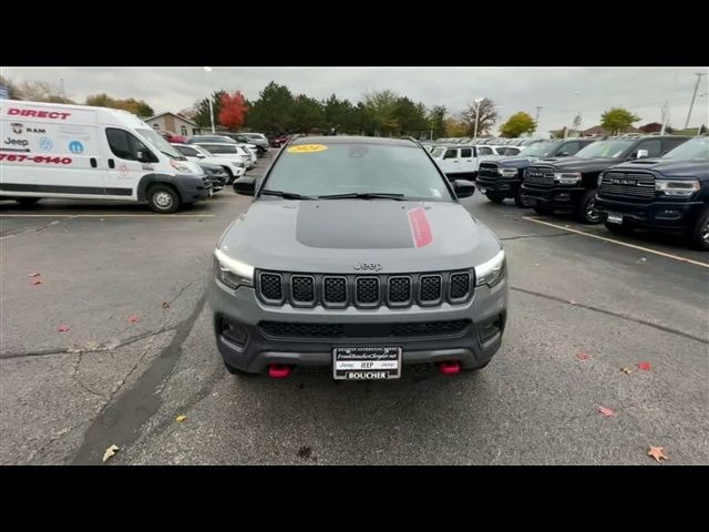 2024 Jeep Compass Trailhawk