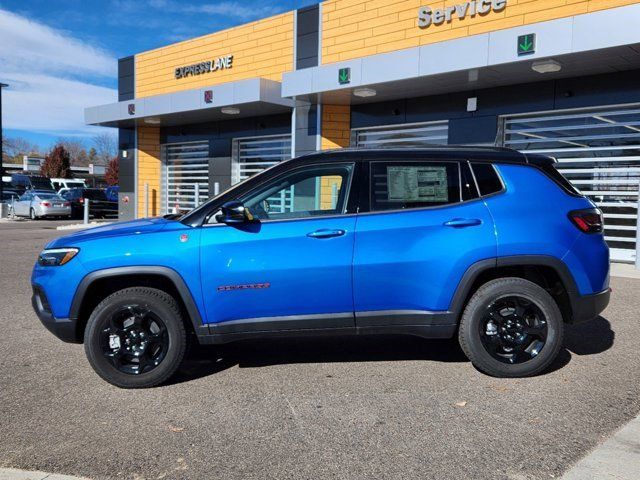 2024 Jeep Compass Trailhawk