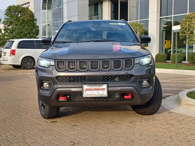 2024 Jeep Compass Trailhawk