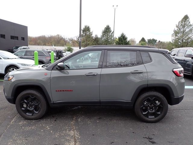 2024 Jeep Compass Trailhawk