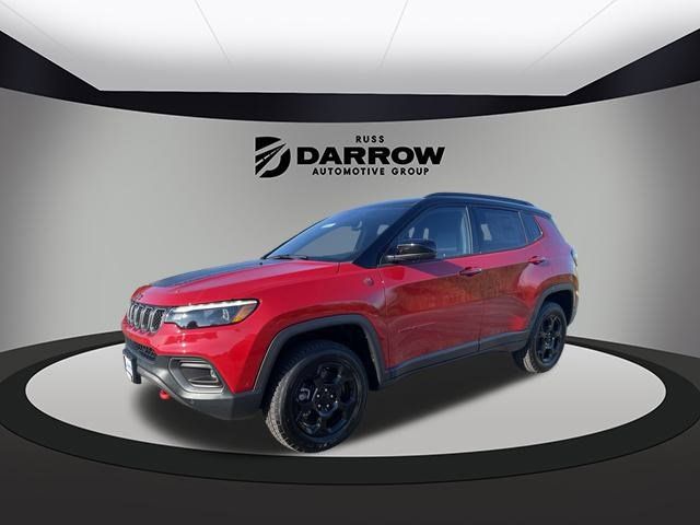 2024 Jeep Compass Trailhawk