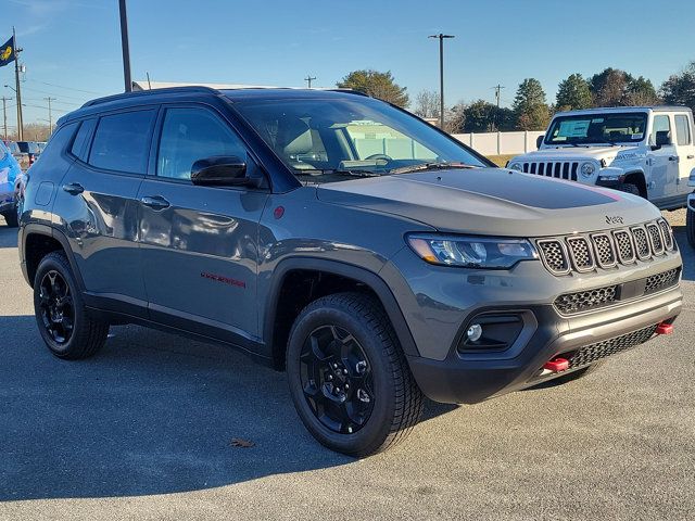 2024 Jeep Compass Trailhawk