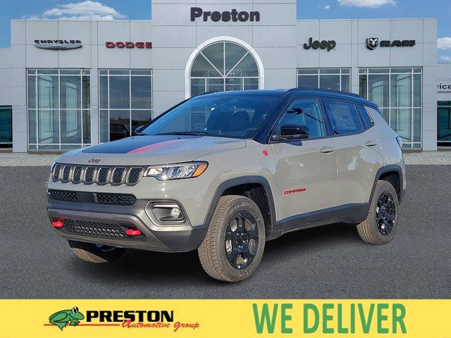 2024 Jeep Compass Trailhawk