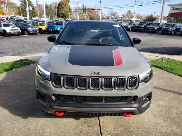 2024 Jeep Compass Trailhawk