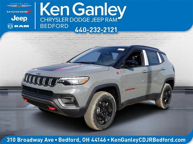 2024 Jeep Compass Trailhawk