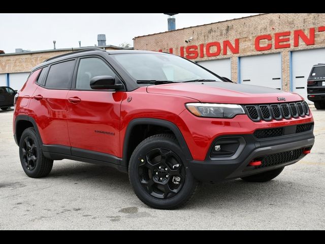 2024 Jeep Compass Trailhawk