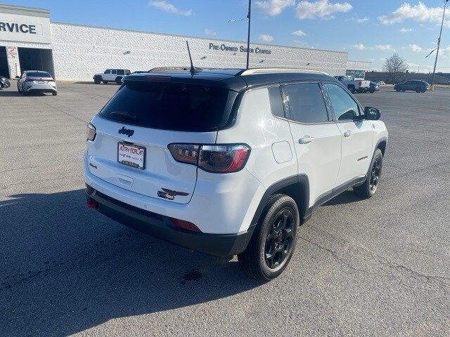 2024 Jeep Compass Trailhawk