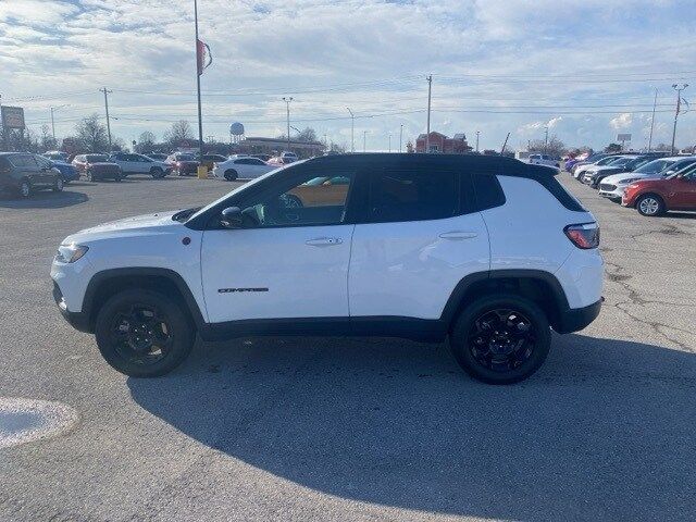 2024 Jeep Compass Trailhawk