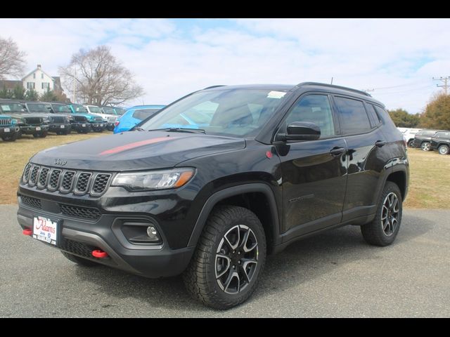 2024 Jeep Compass Trailhawk