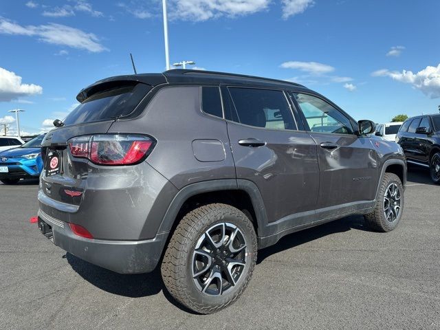 2024 Jeep Compass Trailhawk