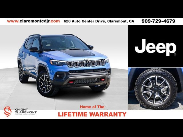 2024 Jeep Compass Trailhawk