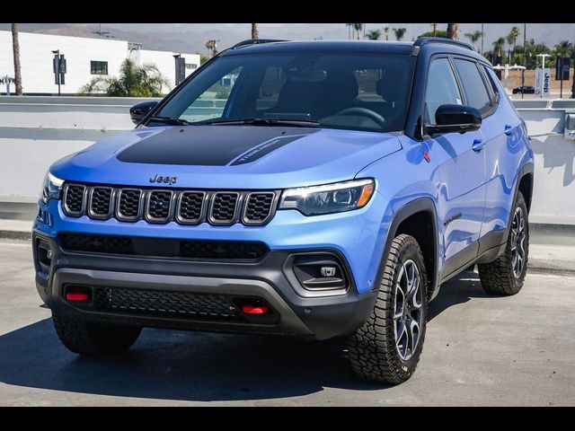 2024 Jeep Compass Trailhawk