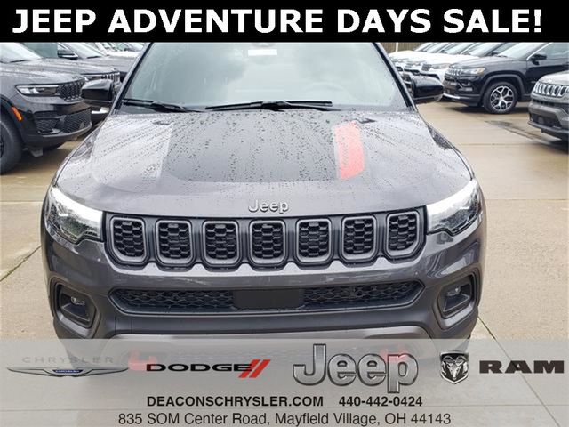 2024 Jeep Compass Trailhawk