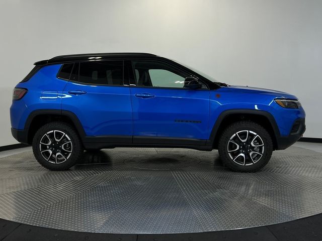 2024 Jeep Compass Trailhawk