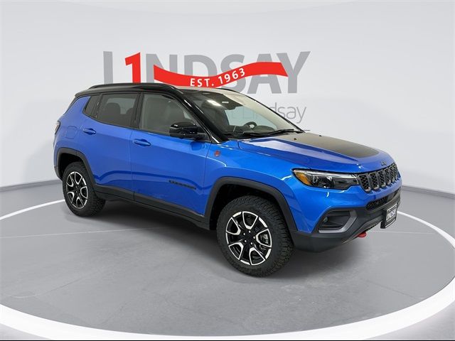 2024 Jeep Compass Trailhawk