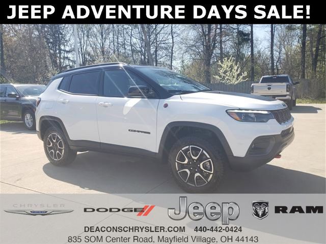 2024 Jeep Compass Trailhawk