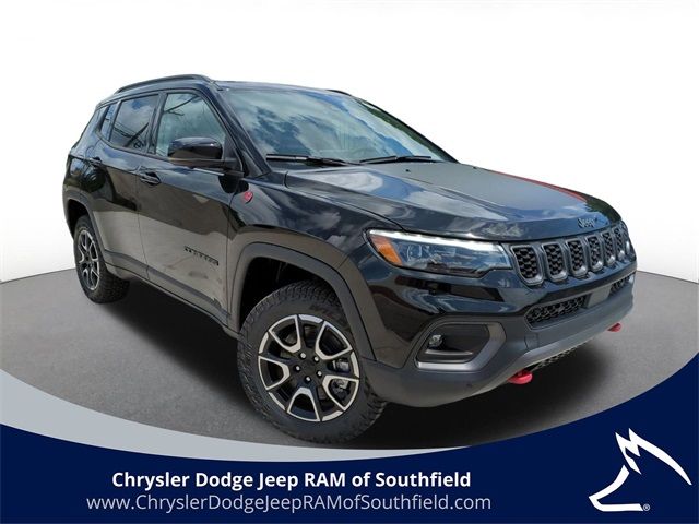 2024 Jeep Compass Trailhawk