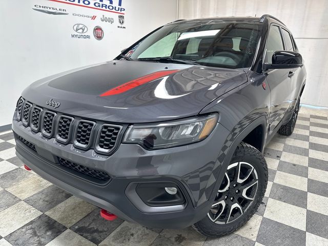 2024 Jeep Compass Trailhawk