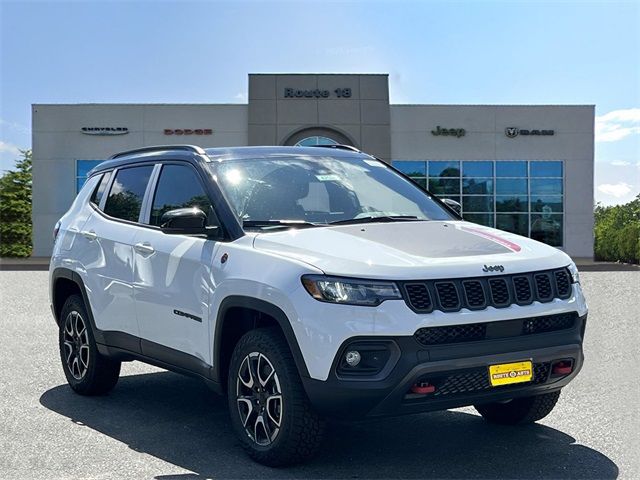 2024 Jeep Compass Trailhawk