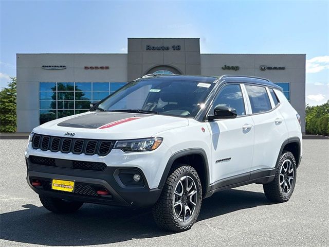 2024 Jeep Compass Trailhawk