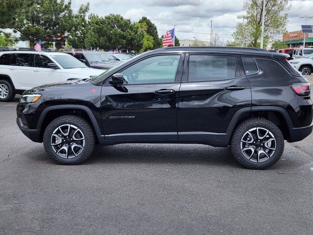 2024 Jeep Compass Trailhawk