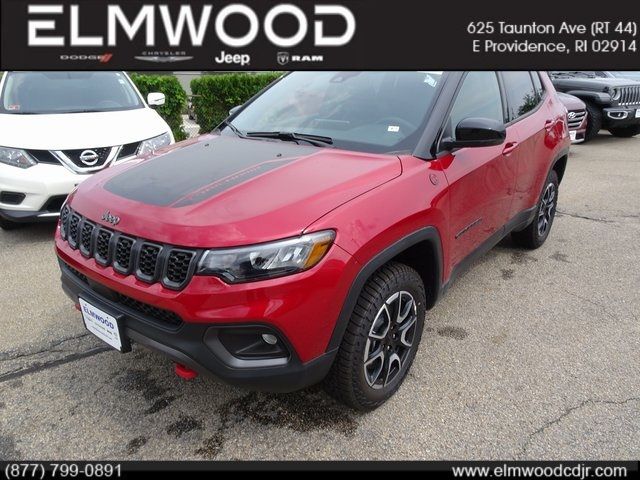 2024 Jeep Compass Trailhawk