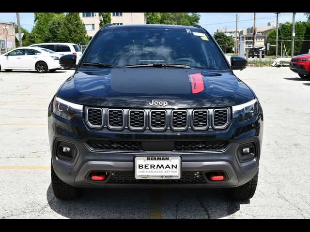 2024 Jeep Compass Trailhawk