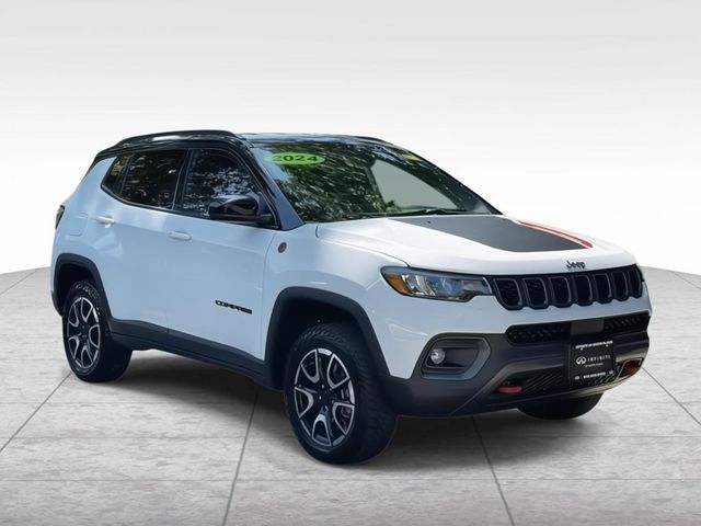 2024 Jeep Compass Trailhawk