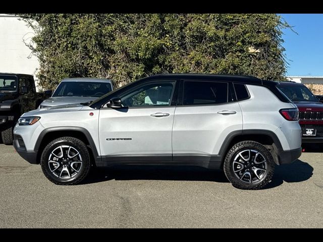 2024 Jeep Compass Trailhawk