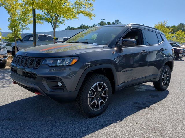 2024 Jeep Compass Trailhawk