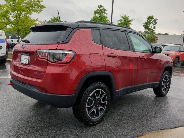 2024 Jeep Compass Trailhawk