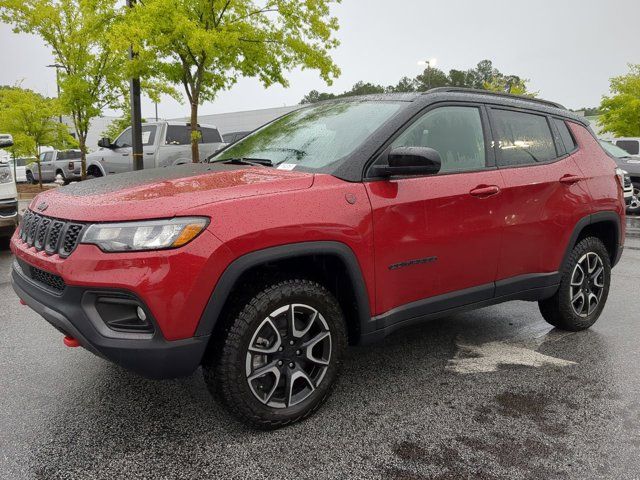 2024 Jeep Compass Trailhawk