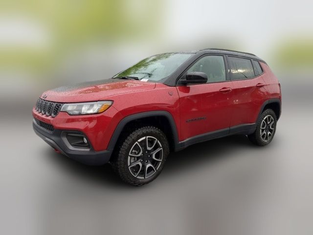 2024 Jeep Compass Trailhawk