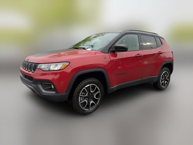 2024 Jeep Compass Trailhawk