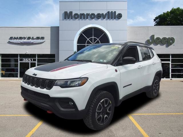 2024 Jeep Compass Trailhawk